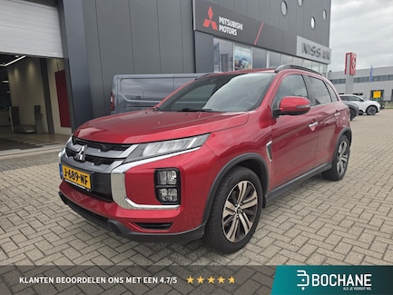 Mitsubishi ASX 0