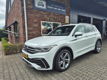 Volkswagen Tiguan 0