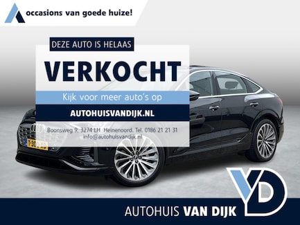 Audi Q8 Sportback e-tron 0