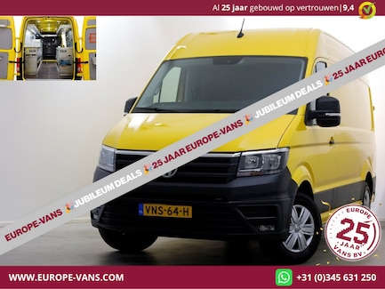 Volkswagen Crafter 0