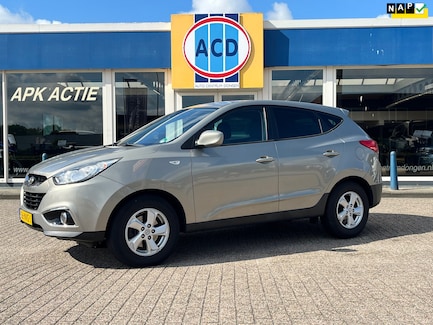Hyundai ix35 0