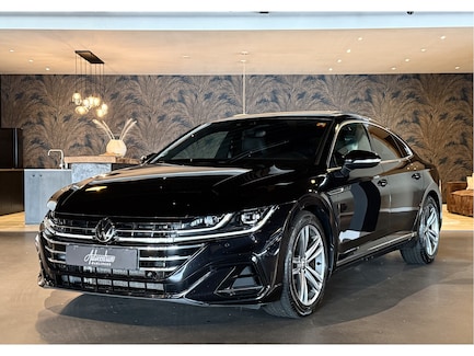 Volkswagen Arteon 0