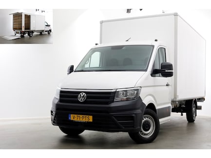 Volkswagen Crafter 0
