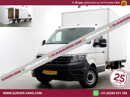 Volkswagen Crafter 0