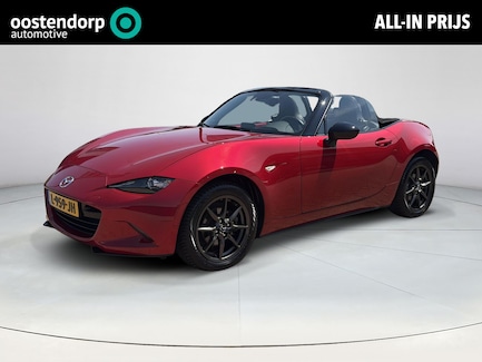 Mazda MX-5 0