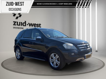 Mercedes-Benz ML-klasse 0