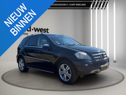 Mercedes-Benz ML-klasse 0