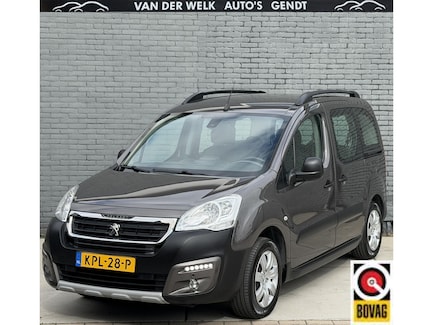 Peugeot Partner Tepee 0