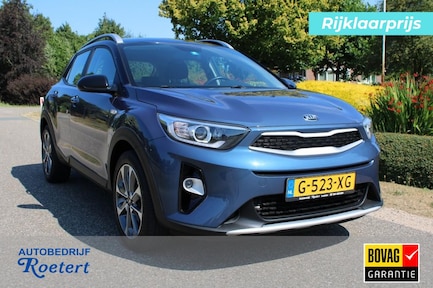 Kia Stonic 0