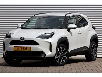 Toyota Yaris Cross 0