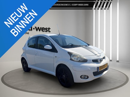 Toyota Aygo 0