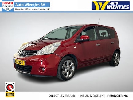 Nissan Note 0