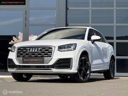 Audi Q2 0