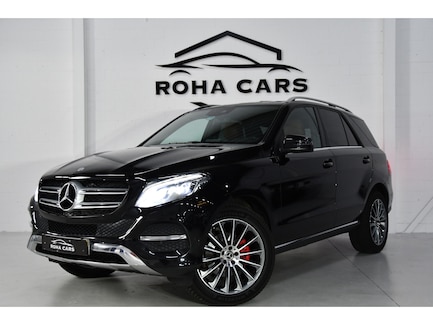 Mercedes-Benz GLE 0