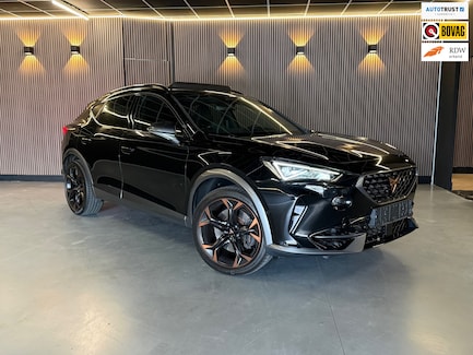CUPRA Formentor 0