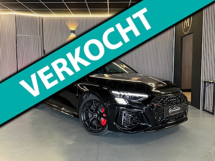 Audi RS3 0