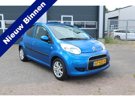 Citroën C1 0