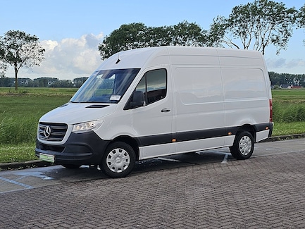 Mercedes-Benz Sprinter 0
