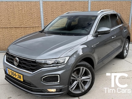 Volkswagen T-Roc 0