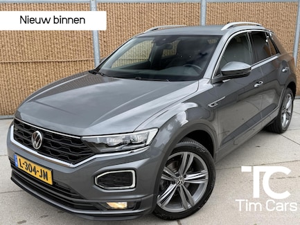 Volkswagen T-Roc 0