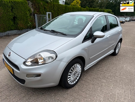 Fiat Punto 0