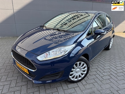 Ford Fiesta 0