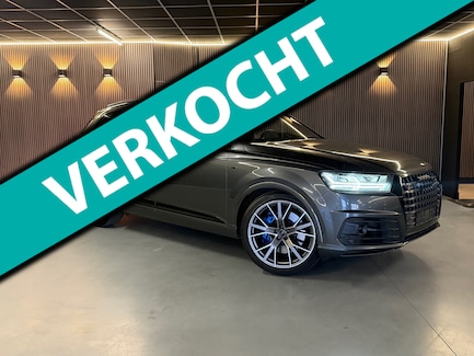 Audi SQ7 0