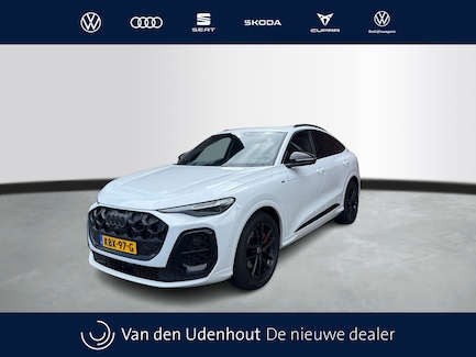Audi Q5 Sportback 0