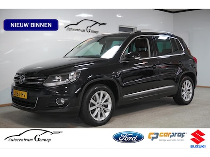 Volkswagen Tiguan 0