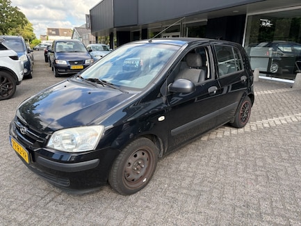 Hyundai Getz 0