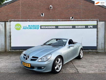 Mercedes-Benz SLK 0
