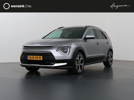 Kia Niro Hybrid 0