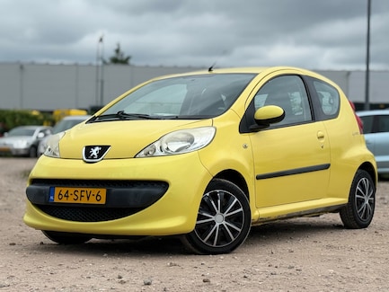 Peugeot 107 0