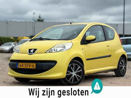 Peugeot 107 0