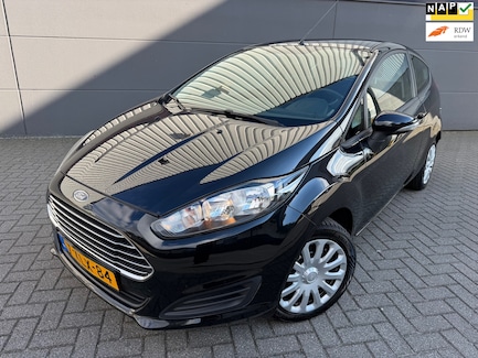 Ford Fiesta 0