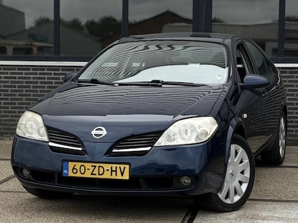 Nissan Primera 0