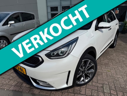 Kia Niro Hybrid 0