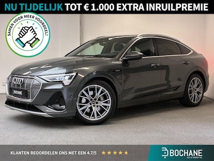 Audi e-tron Sportback 0