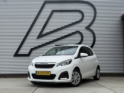 Peugeot 108 0