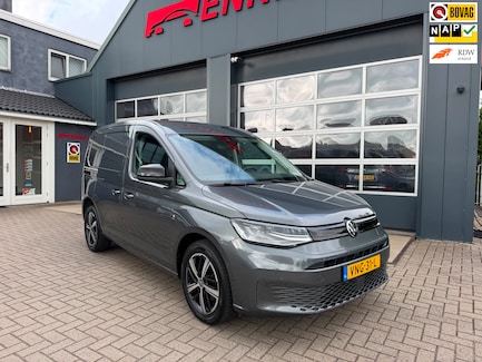 Volkswagen Caddy 0