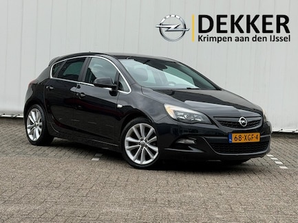 Opel Astra 0