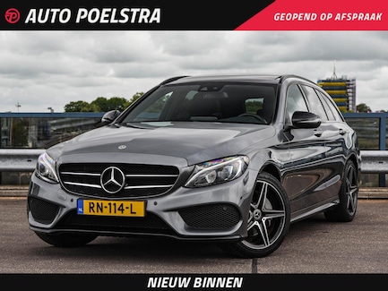 Mercedes-Benz C-klasse 0