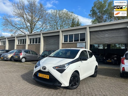 Toyota Aygo 0