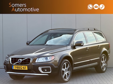 Volvo XC70 0