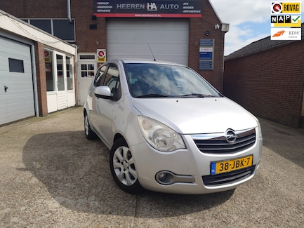 Opel Agila 0