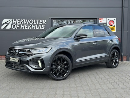 Volkswagen T-Roc 0