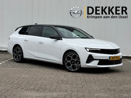 Opel Astra 0