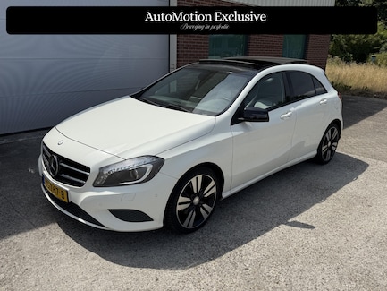 Mercedes-Benz A-klasse 0