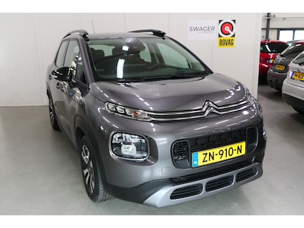 Citroën C3 Aircross 0