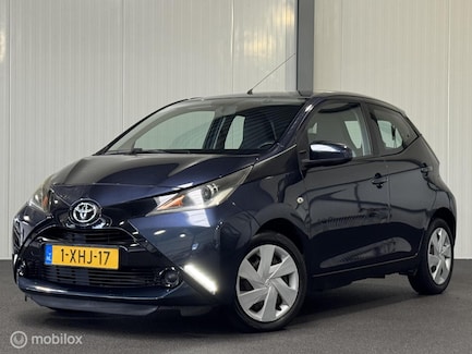 Toyota Aygo 0